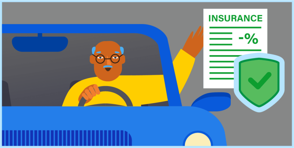 Cheapest auto insurance for seniors over 65 with no claims bonus
