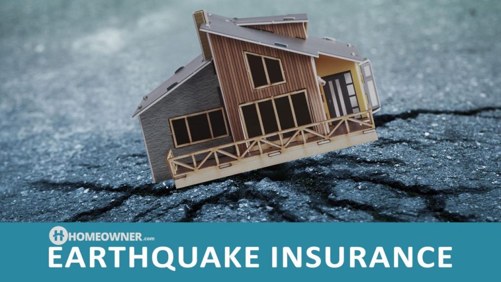 Best home insurance for homes in earthquake-prone high-risk areas