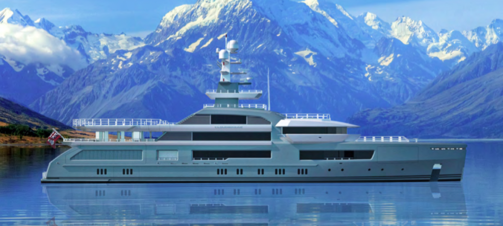Luxury yacht insurance for Mediterranean charters