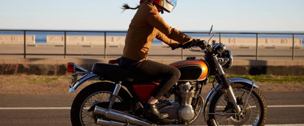 Cheapest motorcycle insurance for first-time riders with no accidents