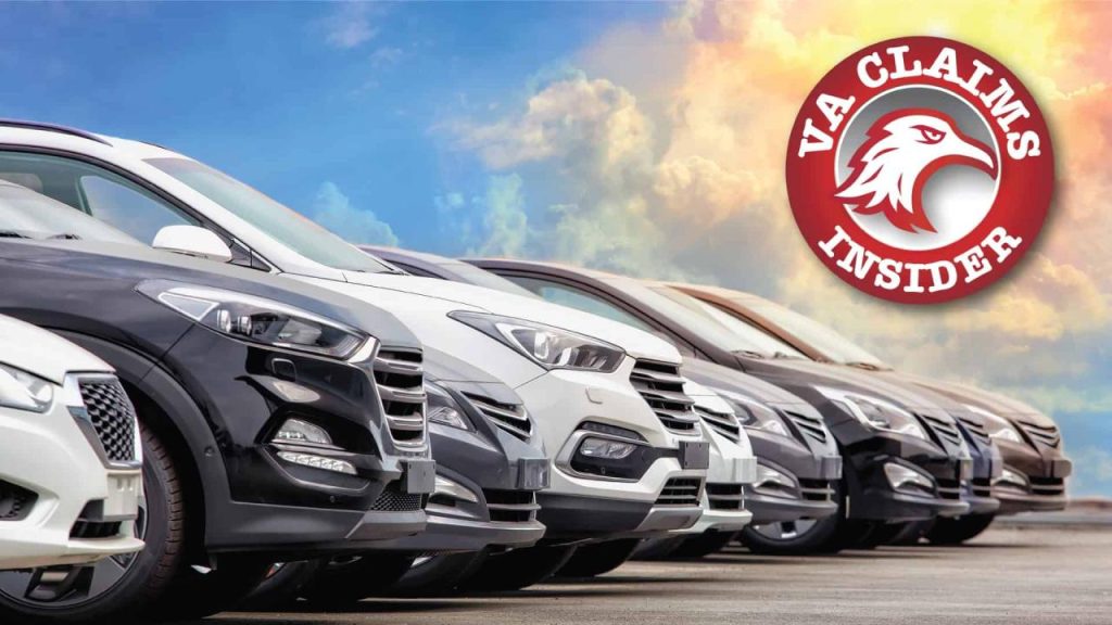 Military insurance car