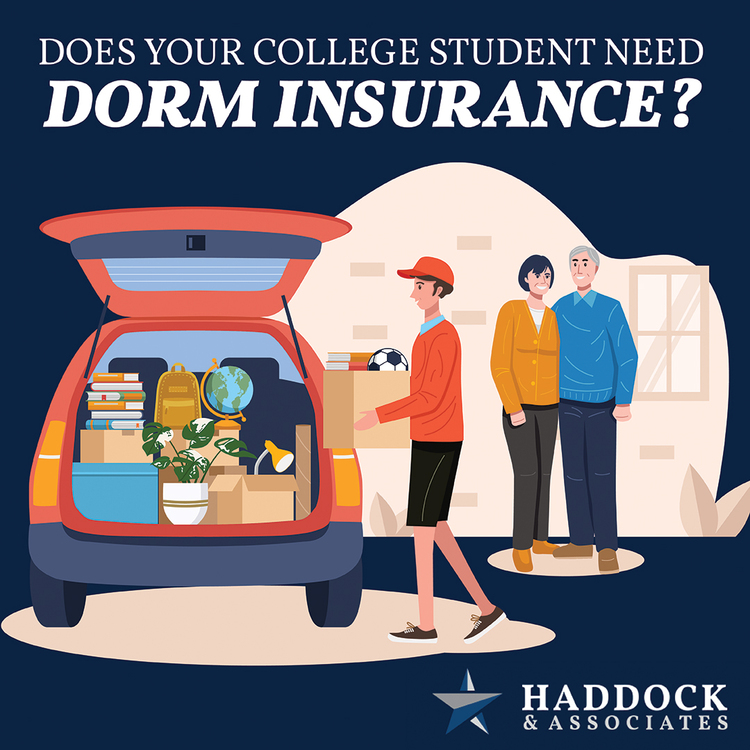 Top renters insurance for students living in university-owned dorms
