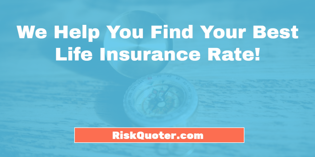 Affordable term life insurance for high-risk individuals