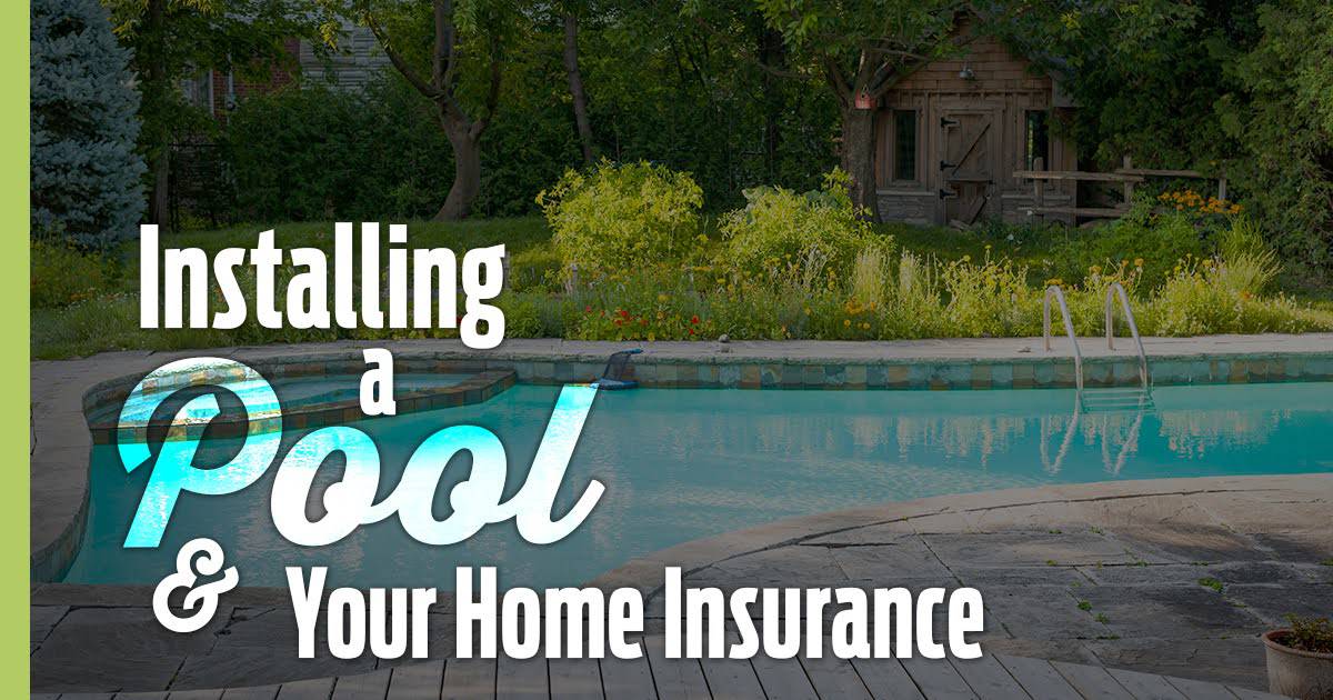 Pool insurance does cover