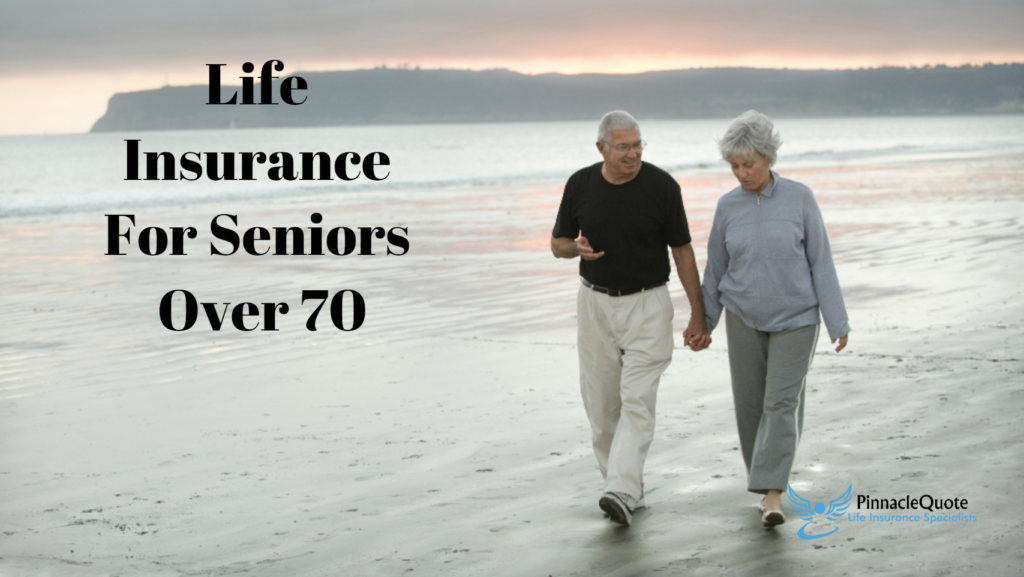 How to get affordable life insurance for seniors over 70