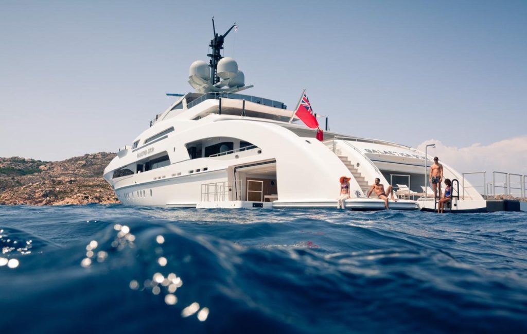 Mediterranean charter yachts charters