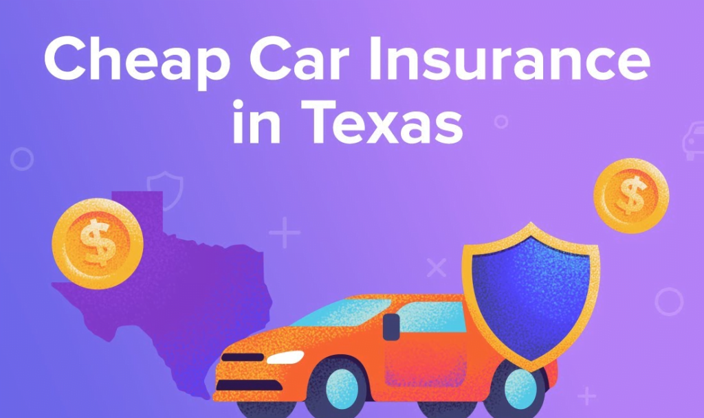 Cheap car insurance for safe drivers with telematics discounts in Texas