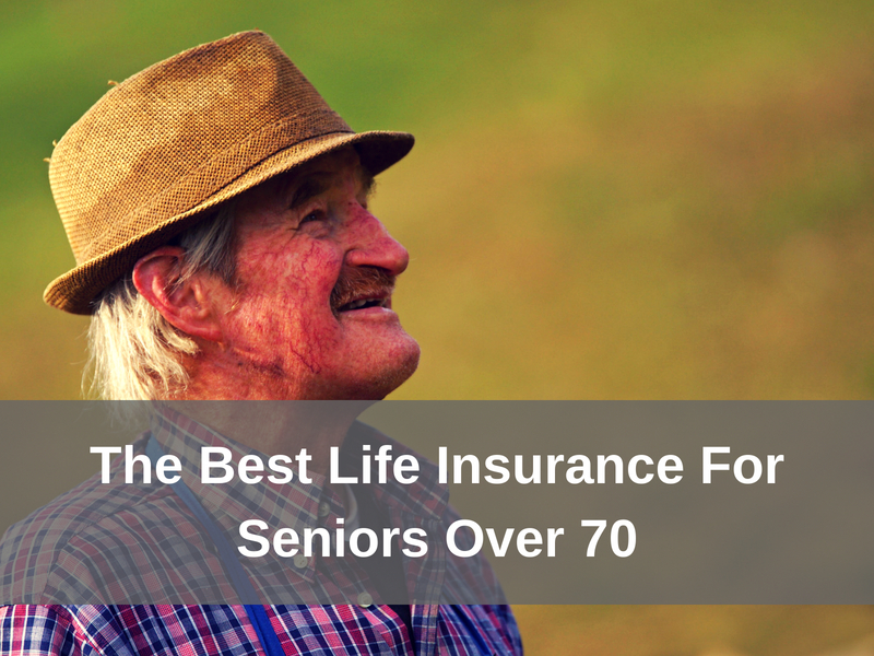 Insurance life seniors over cheap