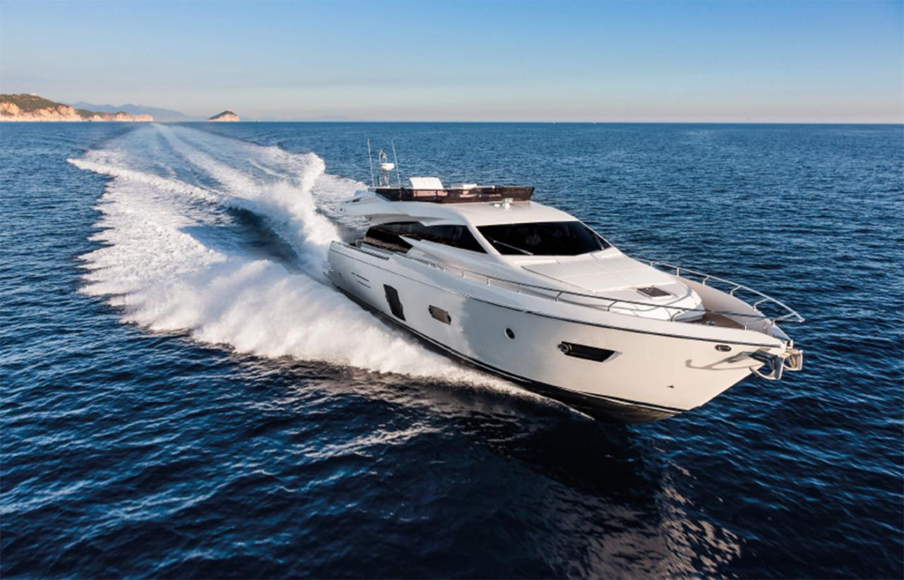 Top-rated boat insurance for luxury yachts