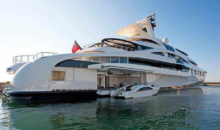 Yacht million dollar helicopter pad things boats awesome helicopters yachts luxury part mega cool boat want need collection really meme
