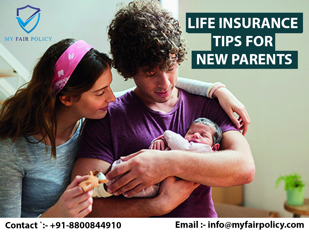 Affordable term life insurance for parents with newborns