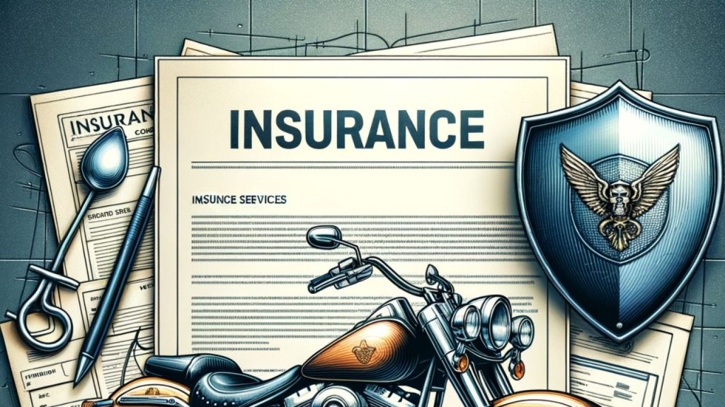 Davidson harley insurance