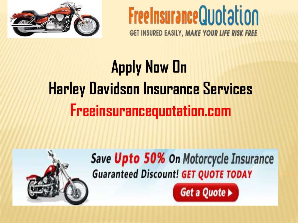 Top-rated motorcycle insurance for Harley Davidson owners