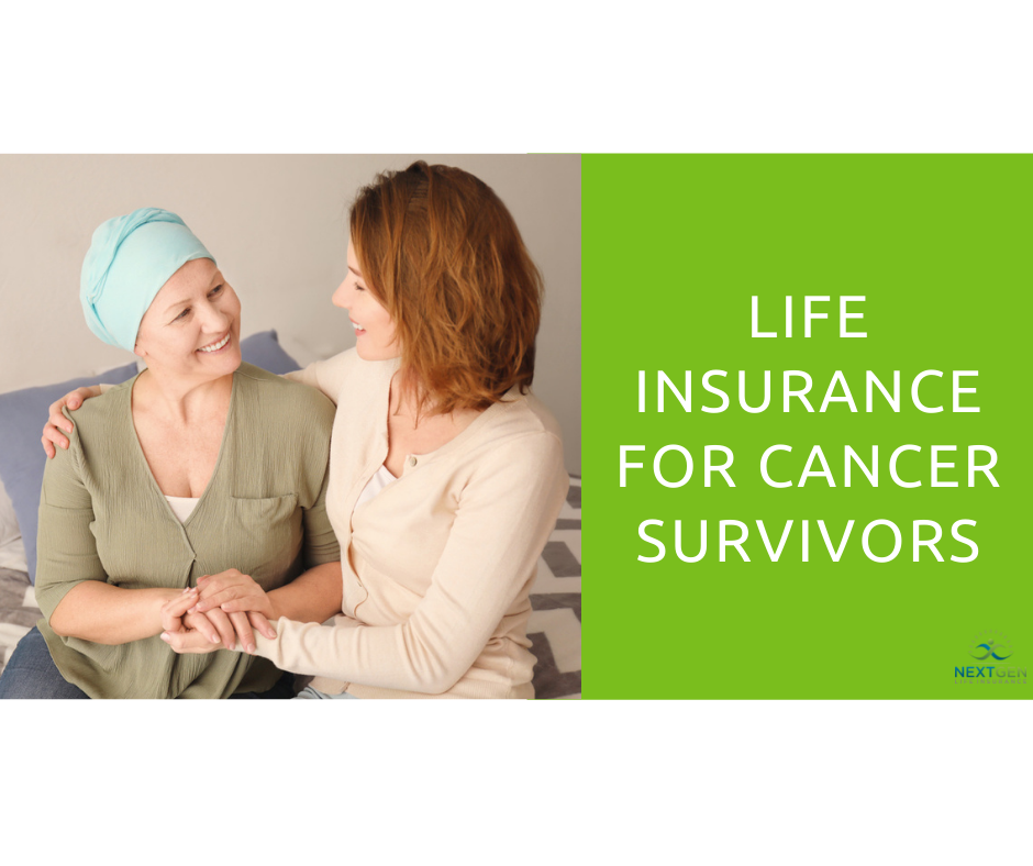 Best term life insurance for cancer survivors in remission