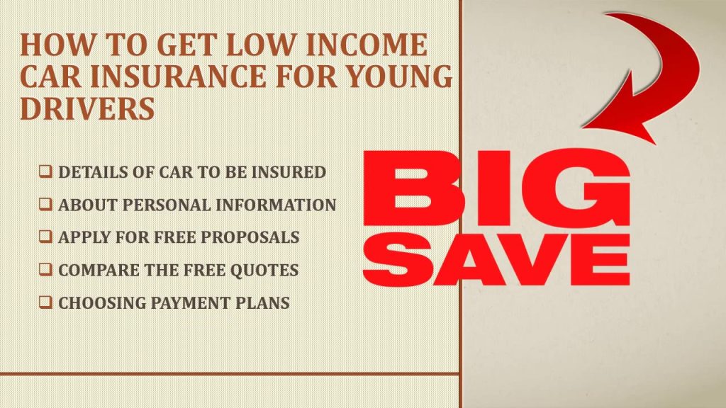 Insurance income low car read
