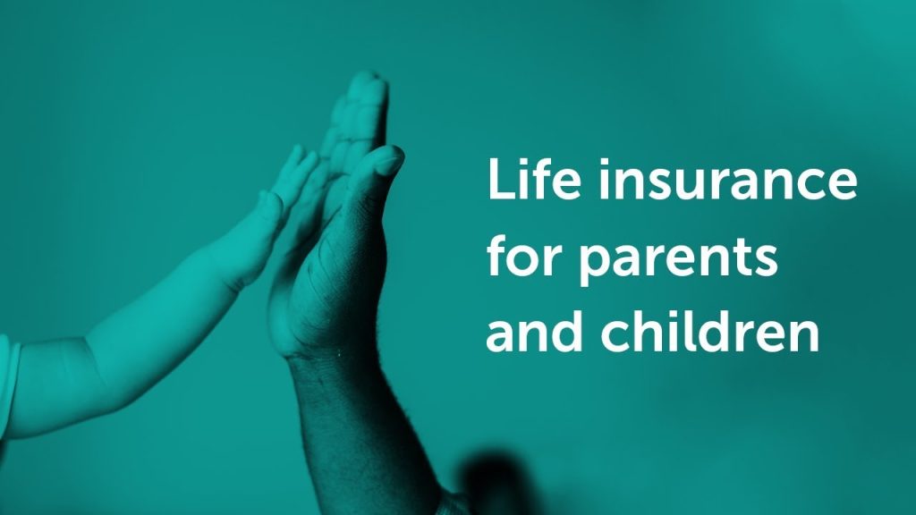Insurance life children childrens kids reward learn save