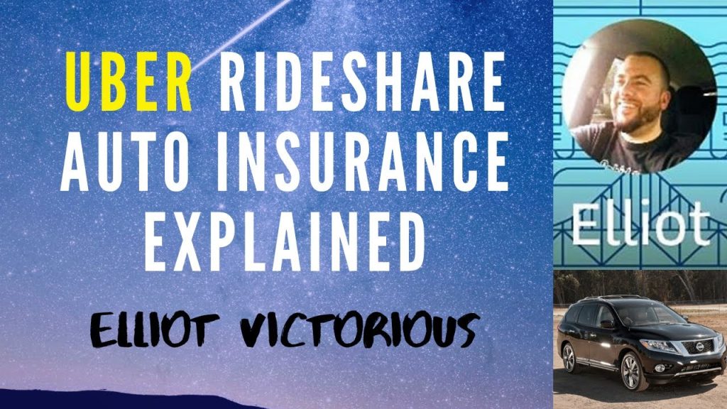 How to get affordable auto insurance for Uber drivers