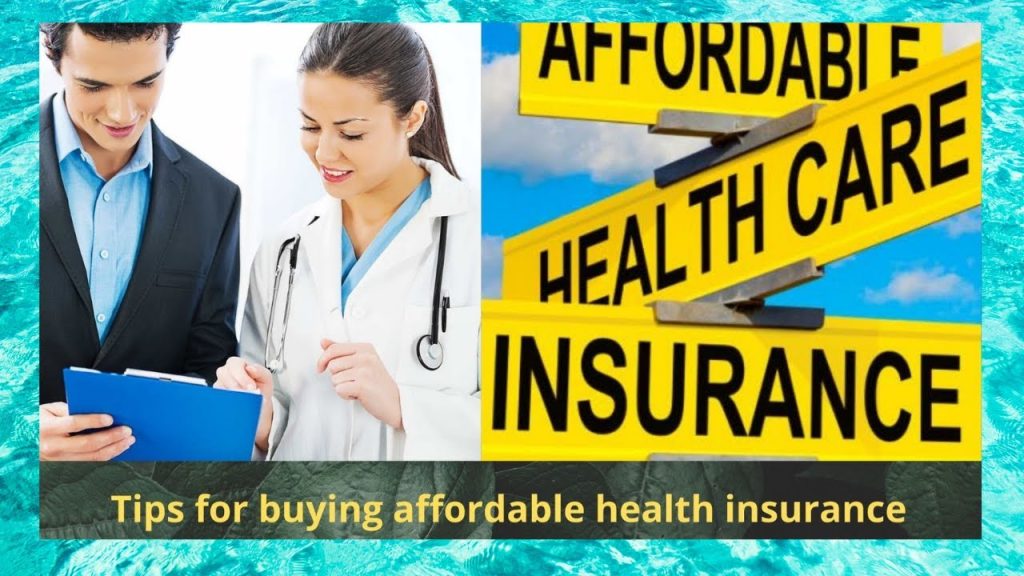 How to get affordable health insurance for recent graduates