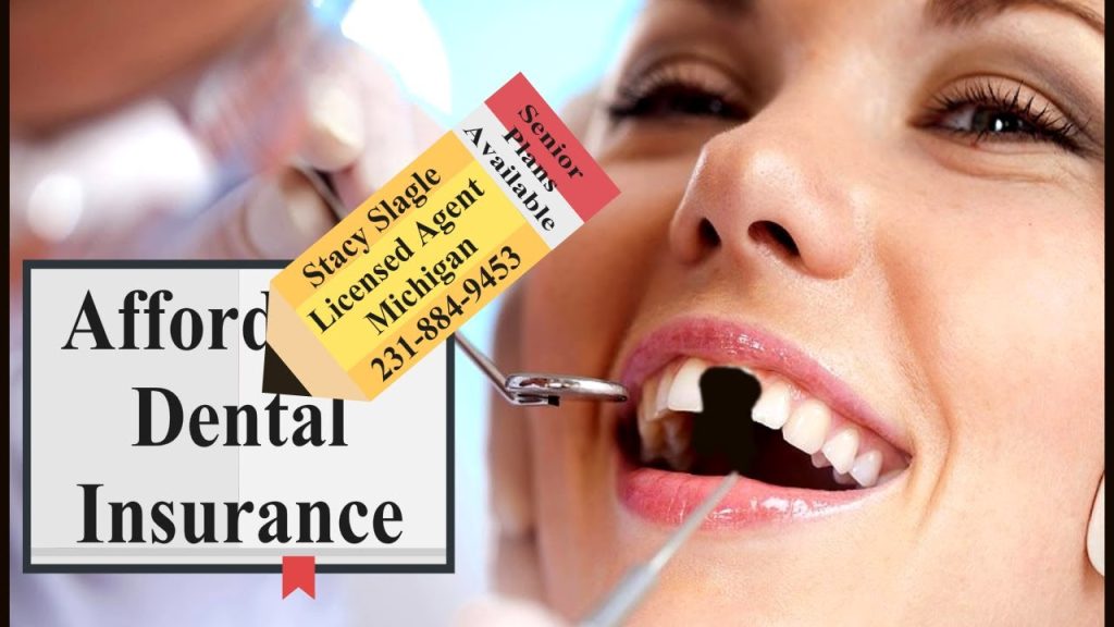 Affordable dental insurance with no waiting period for orthodontics