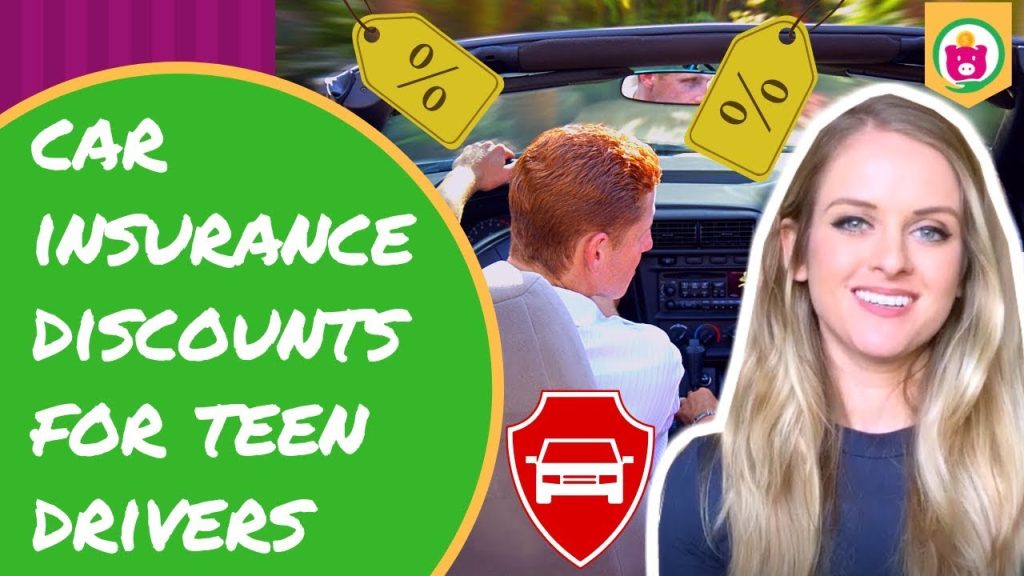 Best car insurance with teen driver discounts for safe driving programs