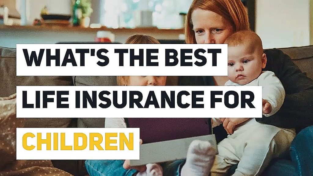 Insurance life children