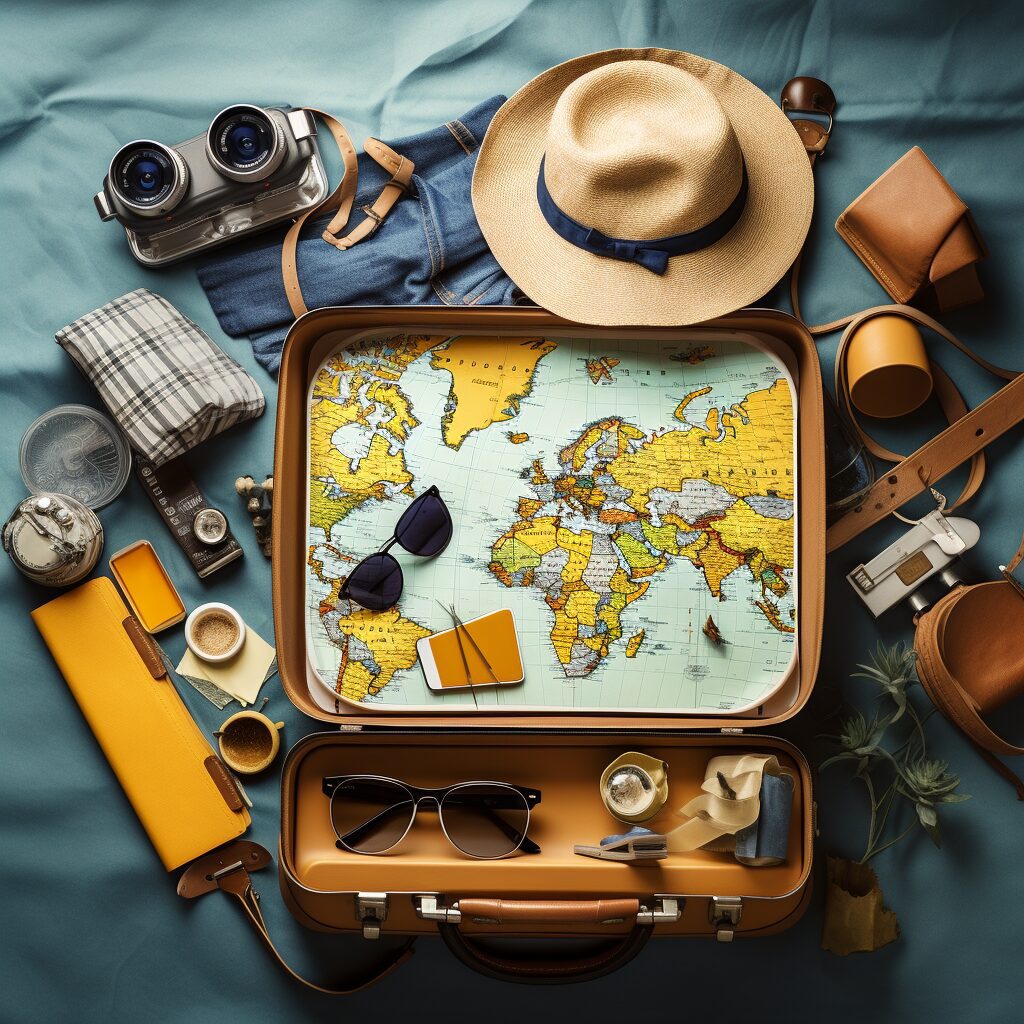 Top travel insurance for long-term international trips in 2024