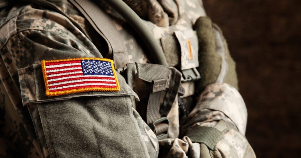 Car insurance with additional discounts for disabled military veterans