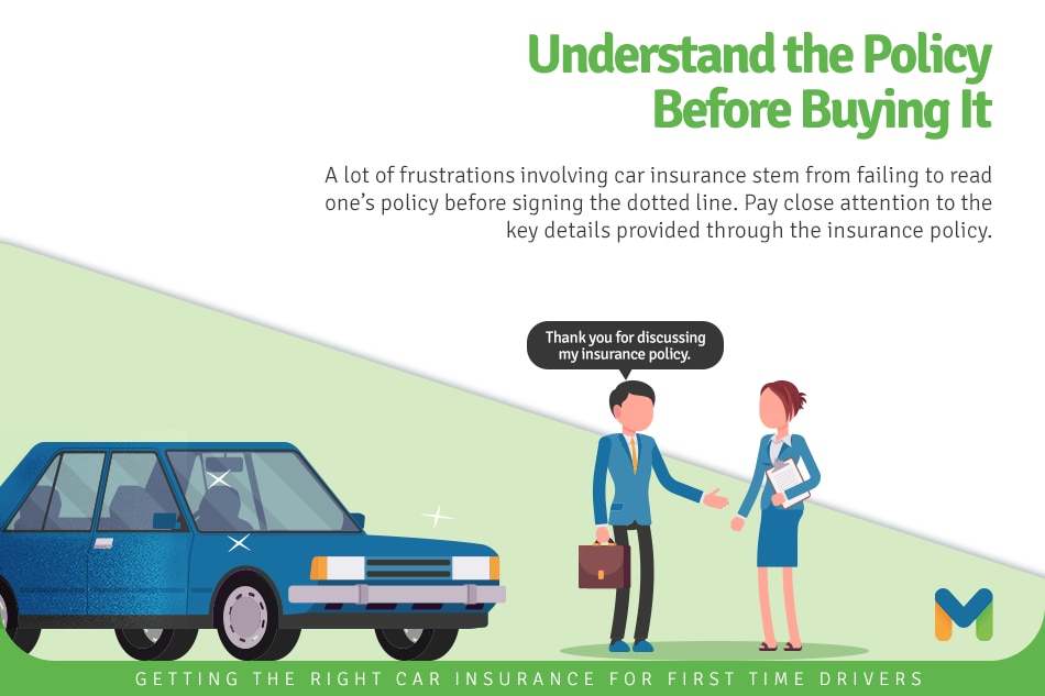 Best car insurance for first-time drivers with no experience