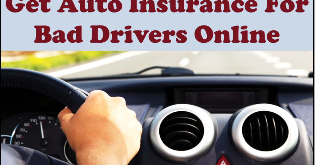 Insurance bad car driving records driver affordable cheap auto people
