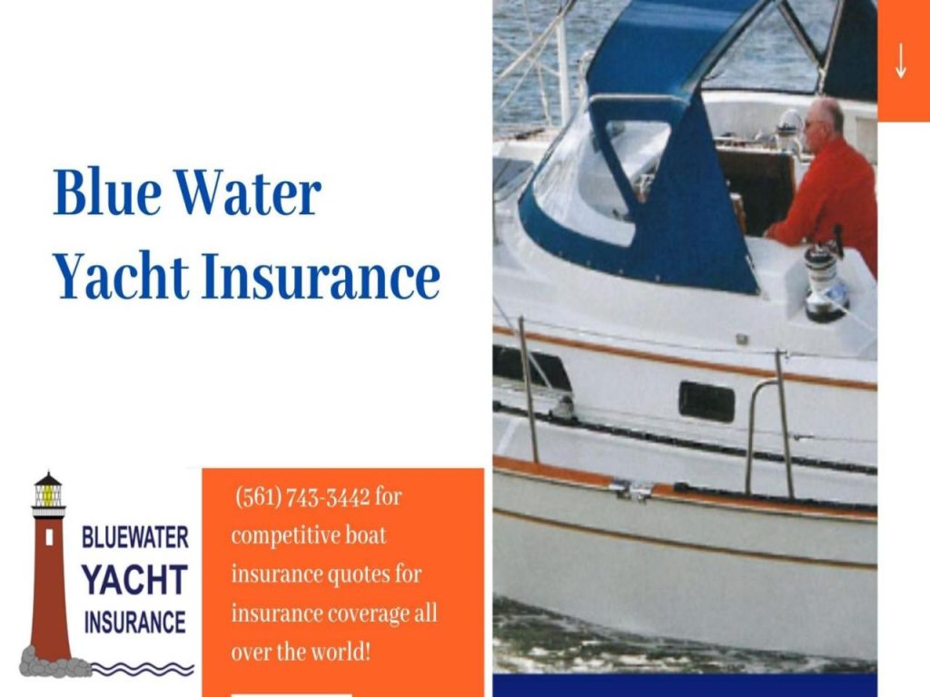 Insurance yacht afia