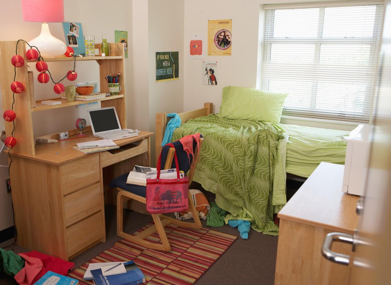 Top renters insurance for students living in university-owned dorms