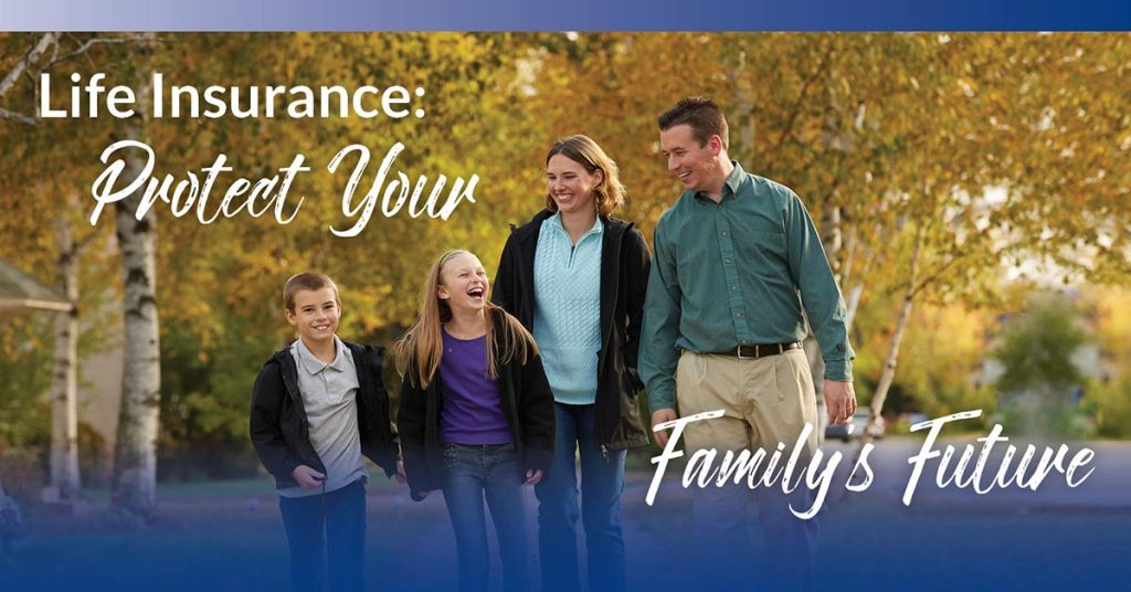Affordable life insurance for parents with young children