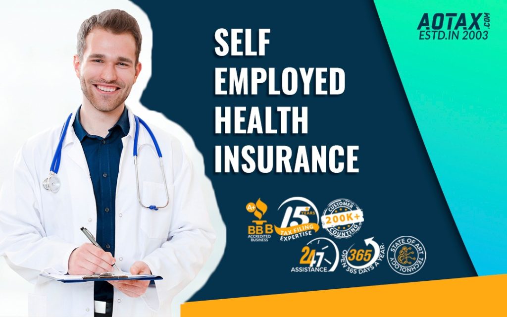 Insurance employed self health Insurance employed self health