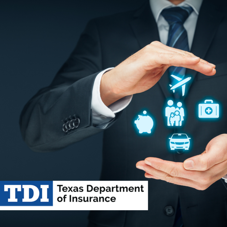 What insurance is mandatory in Texas
